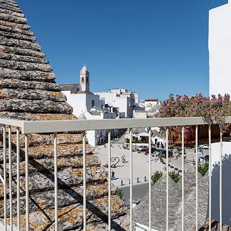 Bed and breakfast Quercus Alberobello