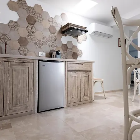 Quercus Oda ve Kahvaltı Alberobello